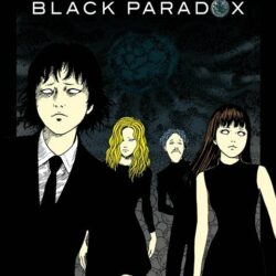 Terror despedazado #1 de 28 - Black Paradox