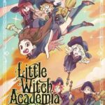 Little Witch Academia #3