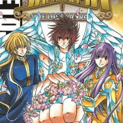 Saint Seiya: The Lost Canvas #25