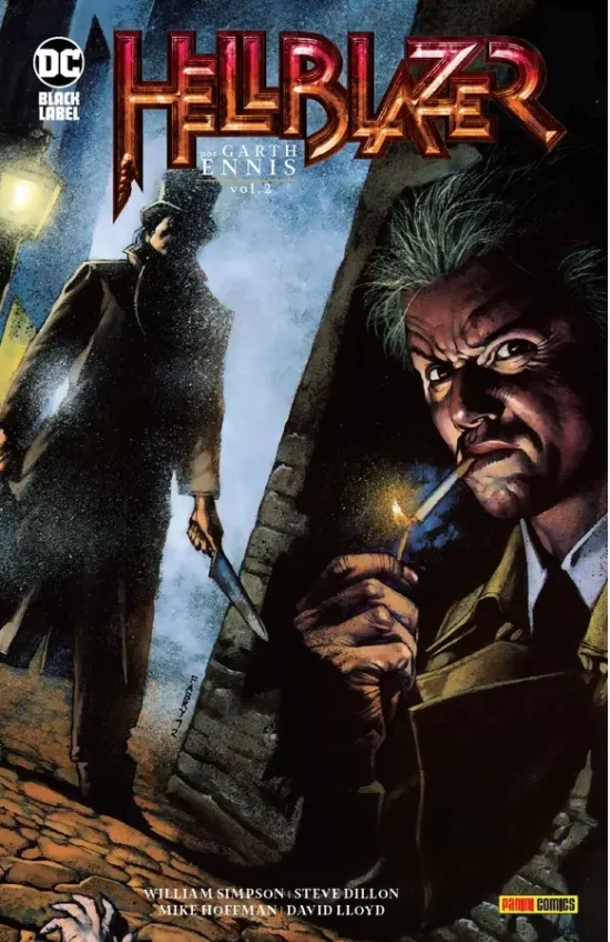 Hellblazer de Garth Ennis #2