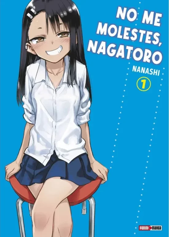 No me molestes Nagatoro #1