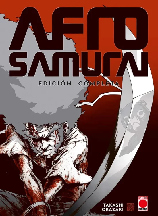 Afro Samurai Edición Colección