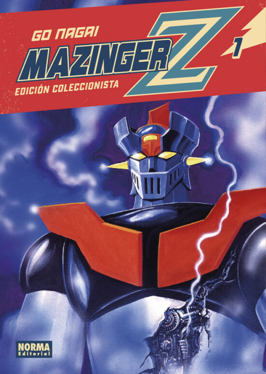 Mazinger Z #1 - Edición De Colección