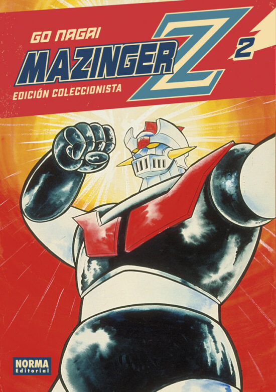 Mazinger Z #2 - Edición De Colección