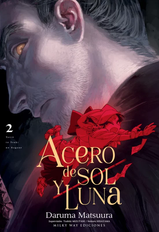 Acero De Sol Y Luna #02