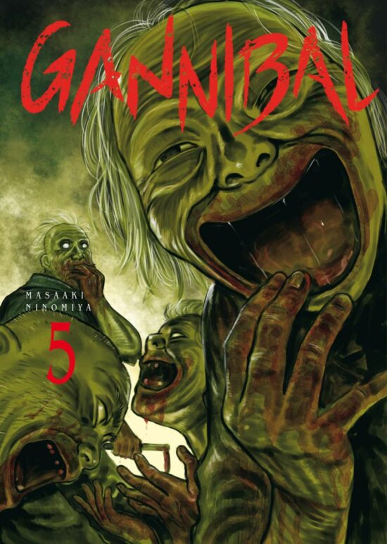 Gannibal #05