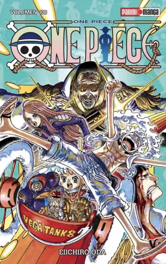 One Piece #108