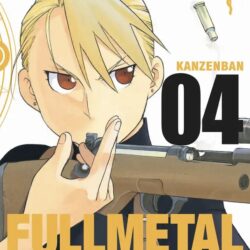 Full Metal Alchemist Lux Edition #4