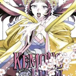 Kemono Jihen #19