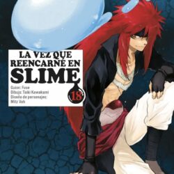 La vez que reencarne en slime #18