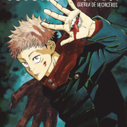 Jujutsu Kaisen #01