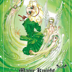 Magic Knight Rayearth #03
