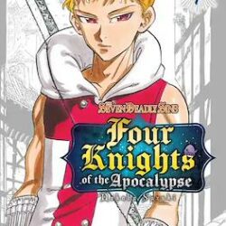 The Four Knights Of The Apocalypse #7