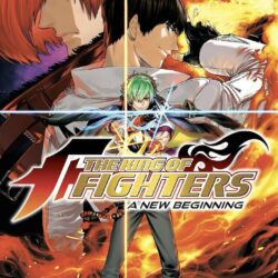 The King Of Fighters: A New Beginning #1