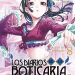 Los Diarios De La Boticaria #8
