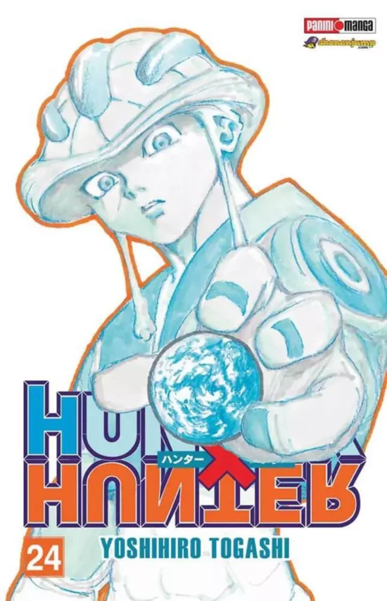 Hunter x Hunter #24