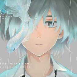 Boy's Abyss #2
