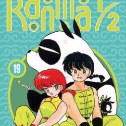Ranma 1/2 #19