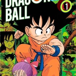 Dragon Ball Color: Saga Origen #1