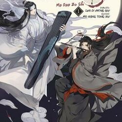 Grandmaster of Demonic Cultivation #1
