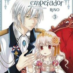 La hija del emperador #3
