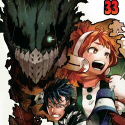 My Hero Academia #33