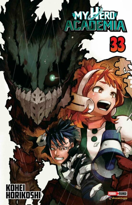 My Hero Academia #33