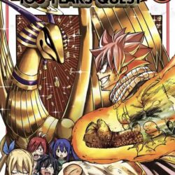 Fairy Tail 100 Years Quest #17