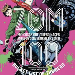 Zom 100 #1