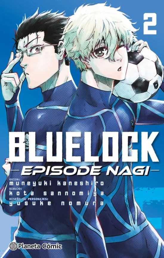 Blue Lock Episode Nagi #2