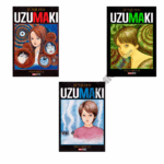 Uzumaki #1 al #3