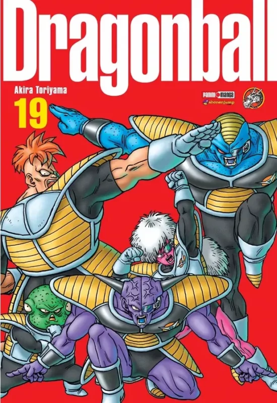 Dragon Ball Patworks #19