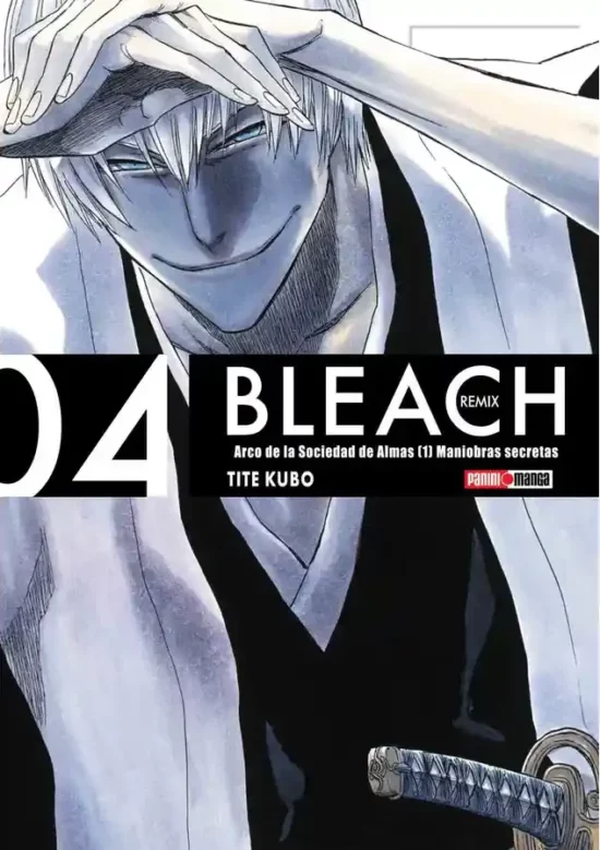 Bleach remix #4