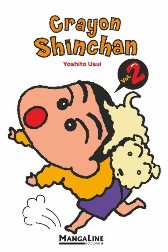 Crayon Shinchan #2