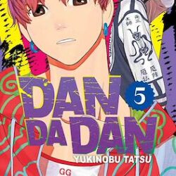 Dandadan #5