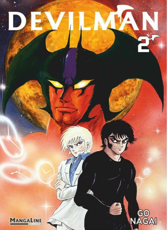 Devilman #2