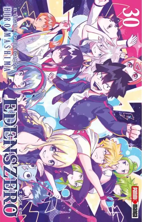 Edens Zero #30