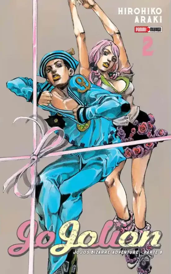 Jojo's - Jojolion #2