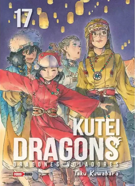 Kutei Dragons #17