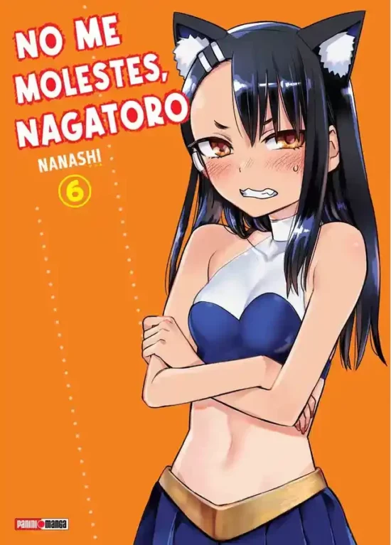 No me molestes Nagatoro #6