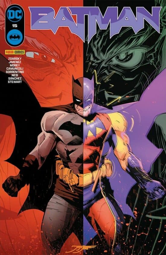 Batman #15