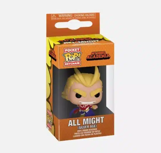 Llavero POP | All Might | My Hero Academia