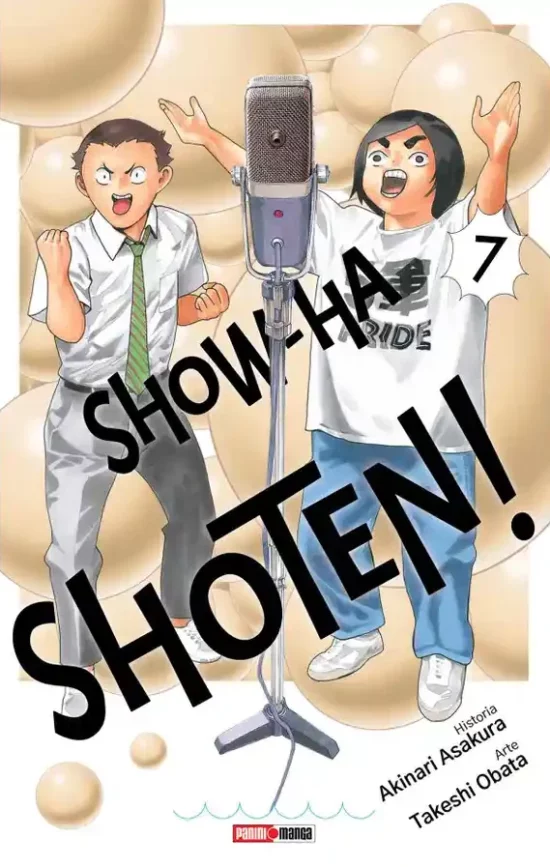 Show-ha Shoten #7