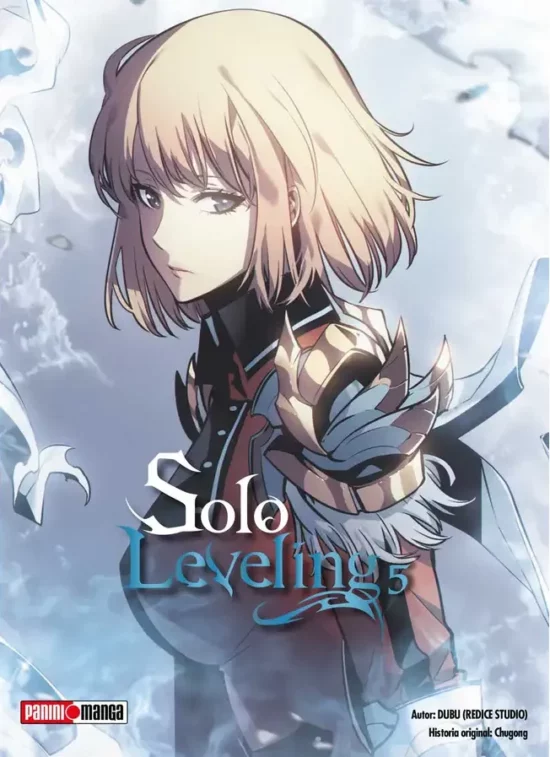 Solo Leveling #5