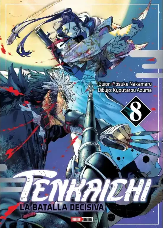 Tenkaichi #8