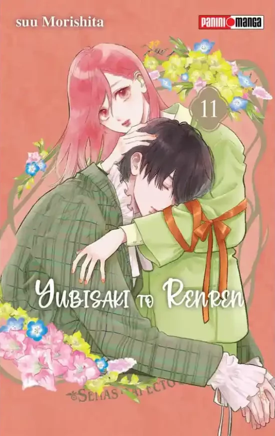 Yubisaki To Renren #11