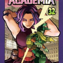 My Hero Academia #32