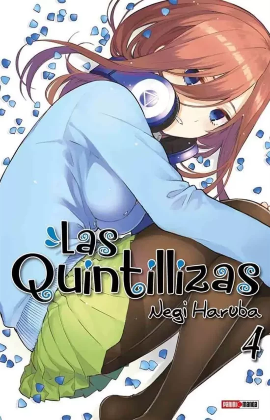 Las Quintillizas #4