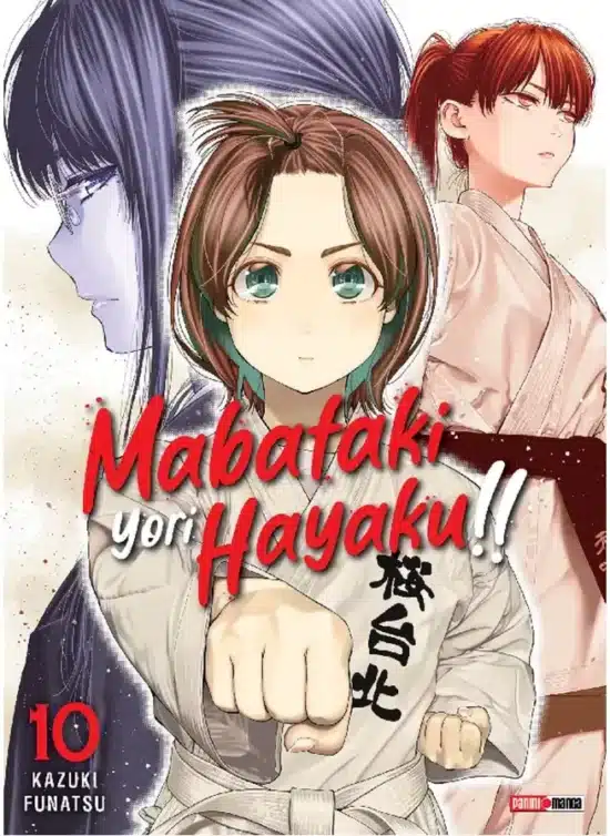 Mabatari Yori Hayaku #10