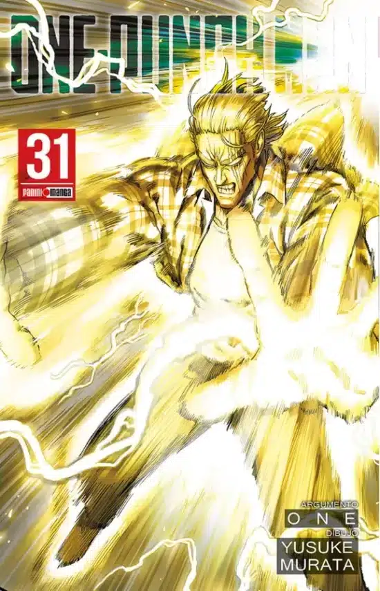 One Punch Man #31